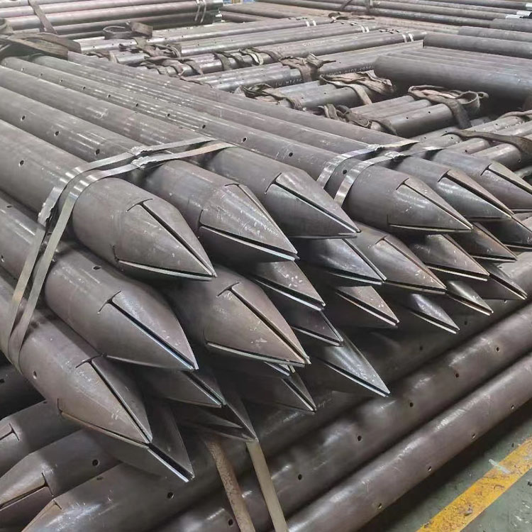 武汉89mm管棚管