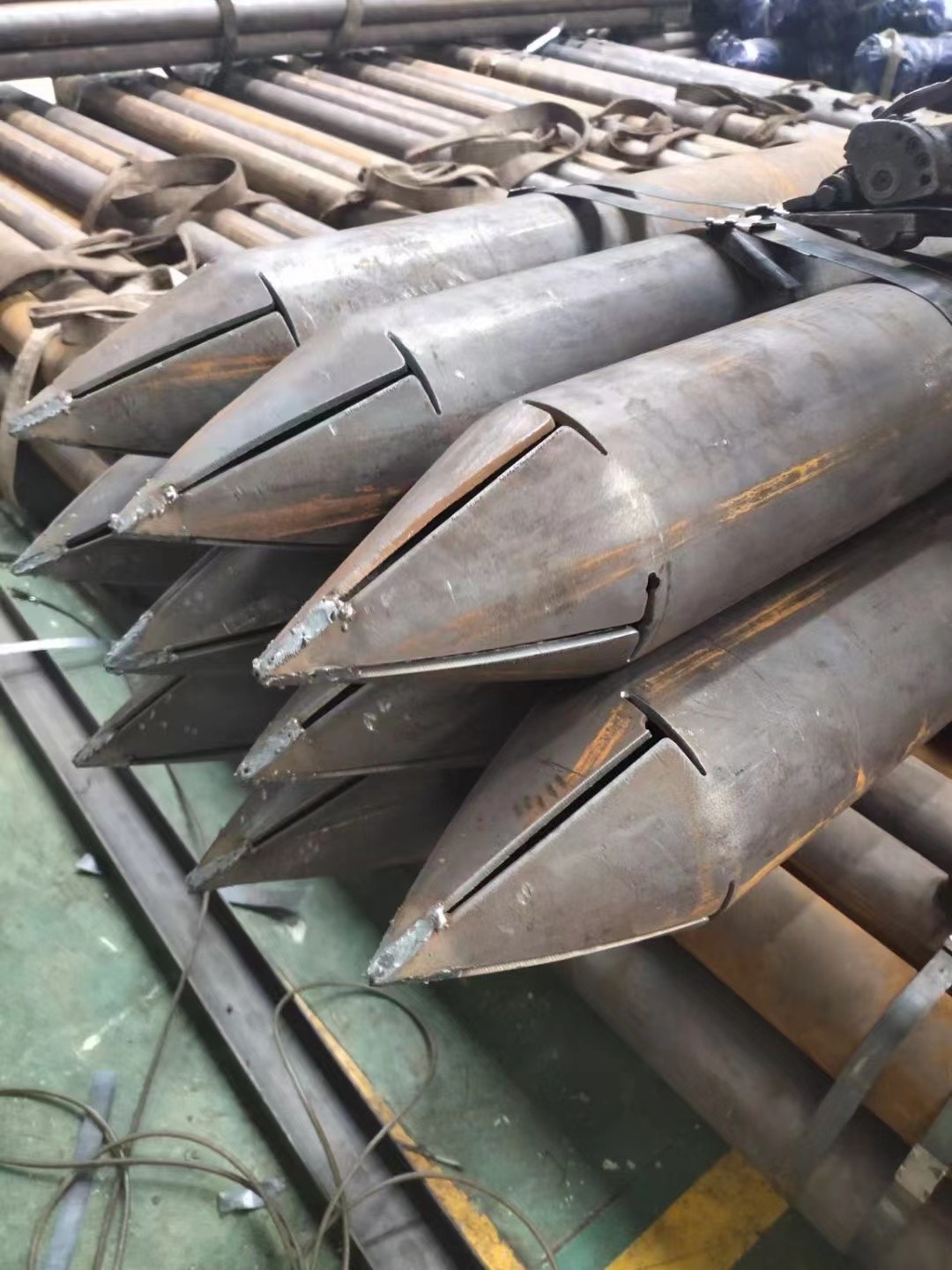 武汉108mm管棚管