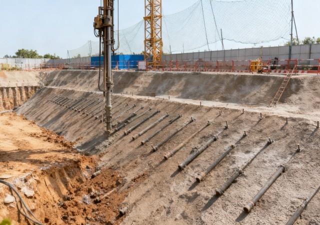武汉注浆管应用于岩土工程与地基基础领域